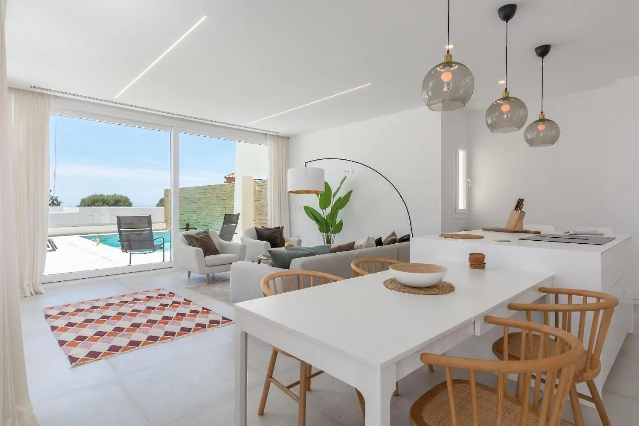 Holiday home 394921 - Wonderful Semi Detached Villa Malaga Spain