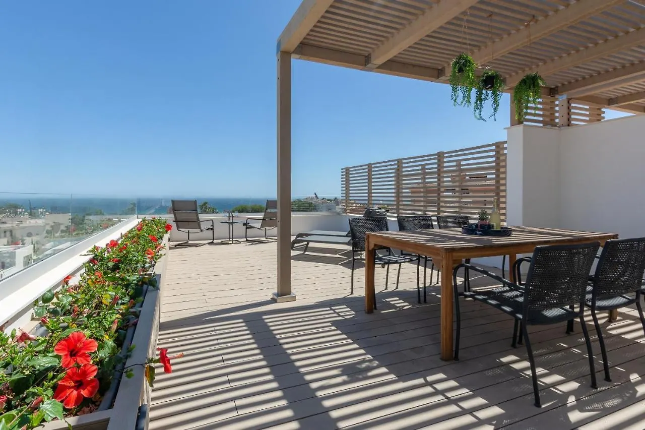 394921 - Wonderful Semi Detached Villa Malaga