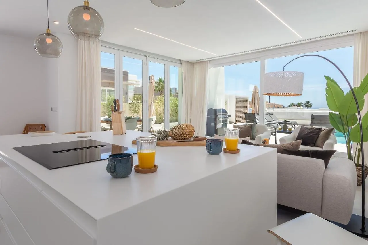 394921 - Wonderful Semi Detached Villa Málaga